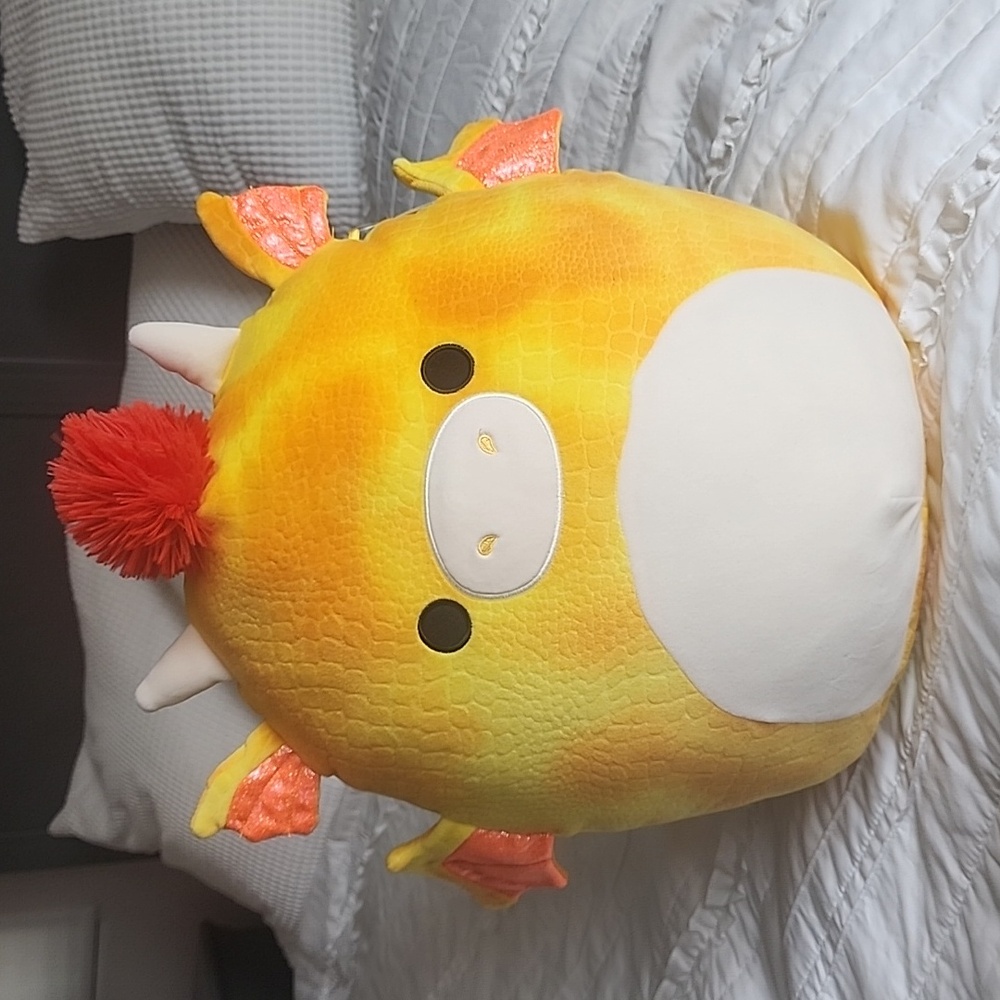 NWT Dieric Squishmallow 16 inch